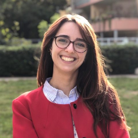 Portrait de Jessica Malia