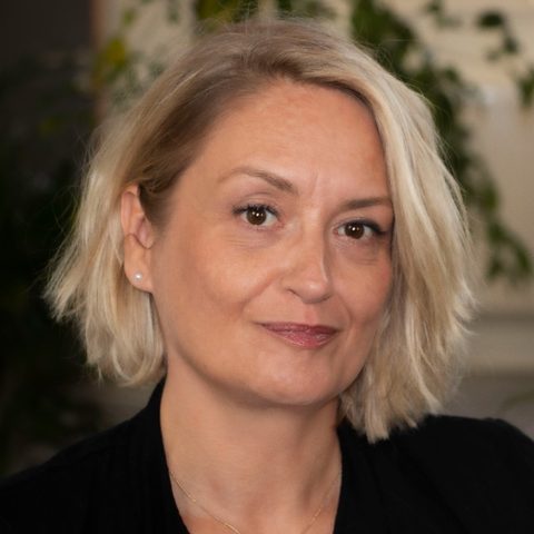 Portrait de Virginie Debuisson